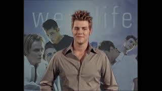 Westlife - Fan O Mania 2002 - Bryan