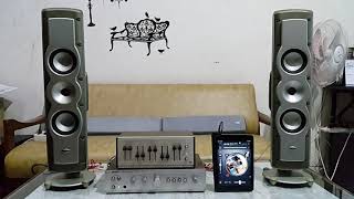 Klipsch RVX-42 w/ Sony TA-73 & Realistic 31-1987 (P2)