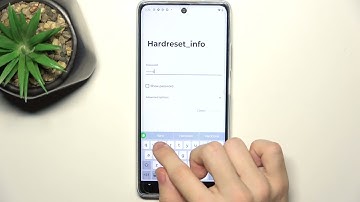 How to Connect MOTOROLA Moto G75 5G to a WiFi Network