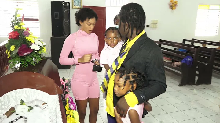 FUNERAL SERVICE FOR JULIAN LAWRENCE 6 OCTOBER 2021