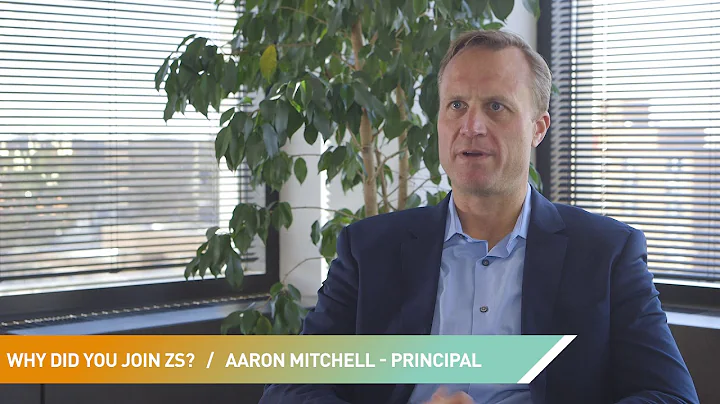 Why did you join ZS?