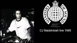 CJ Mackintosh live 1995 2of8