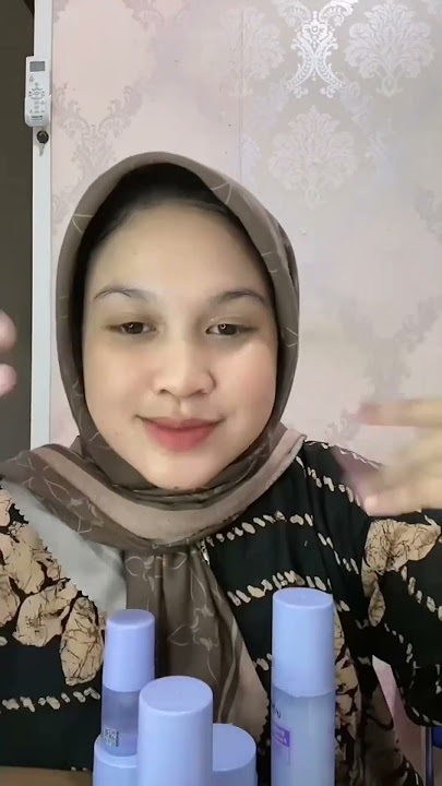 Turorial pemakaian Insani Skincare Paket Glow #insaniskincare