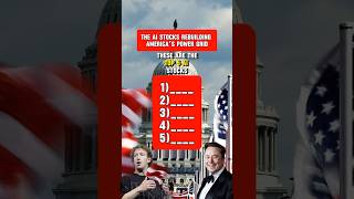 The 5 AI Stocks Rebuilding America’s Power Grid