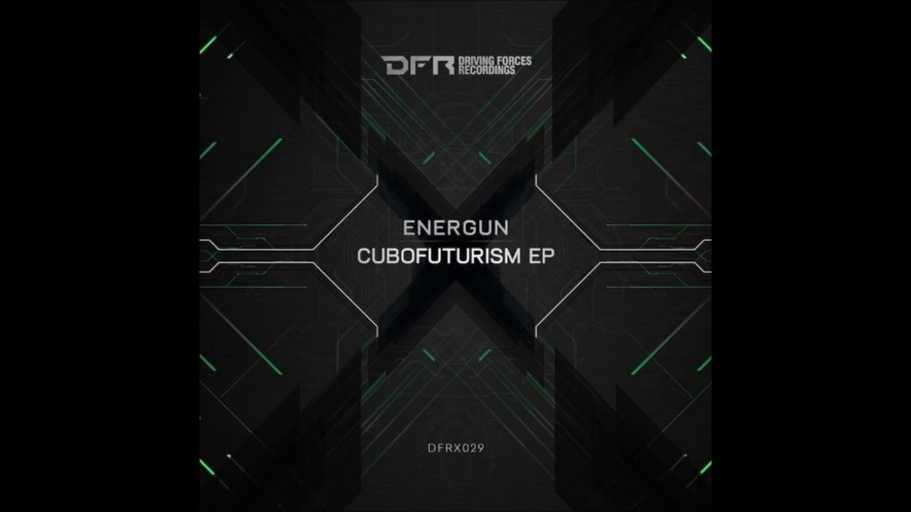 Download Energun - Cubism (Original Mix)