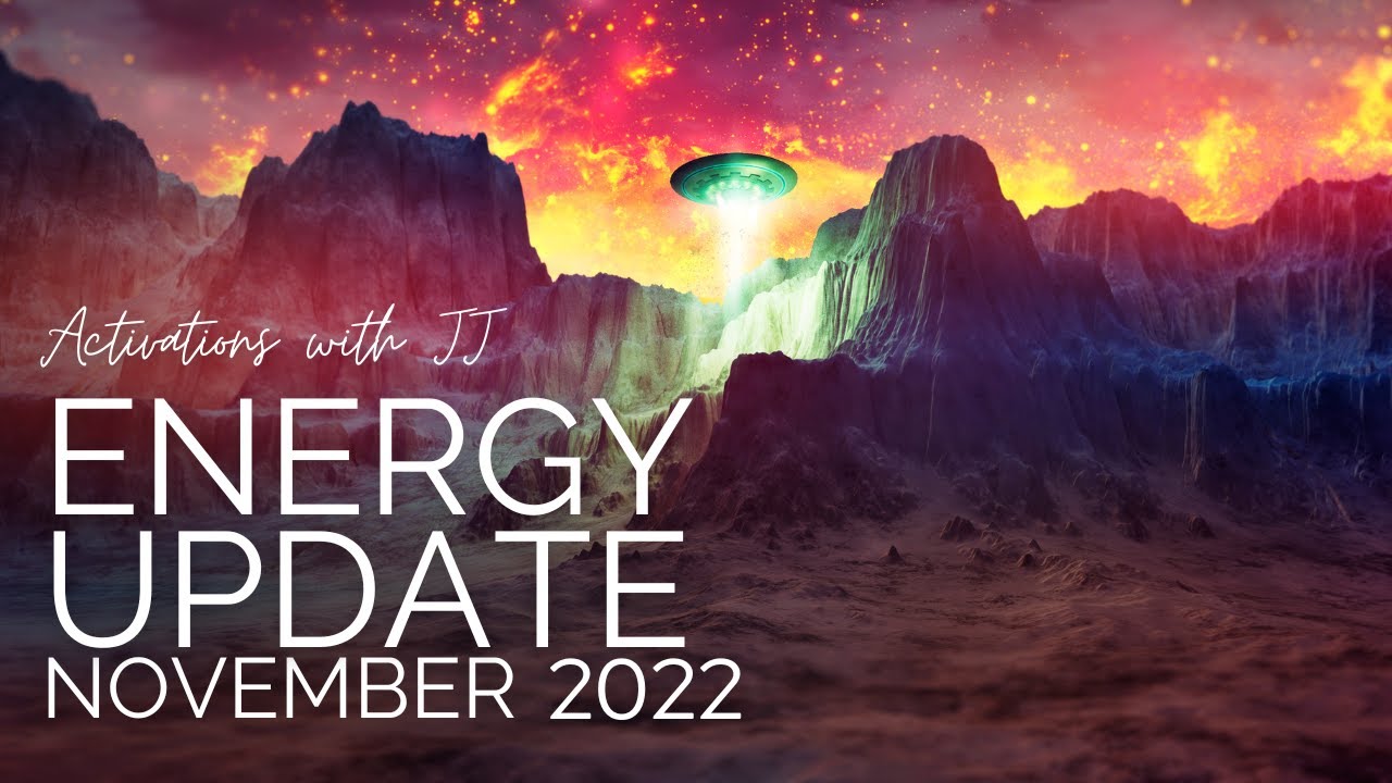 NOVEMBER 2022 ENERGY UPDATE