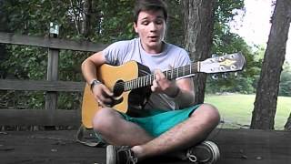 Cameron Walker (Original Song) Bring Me Up: LIVE