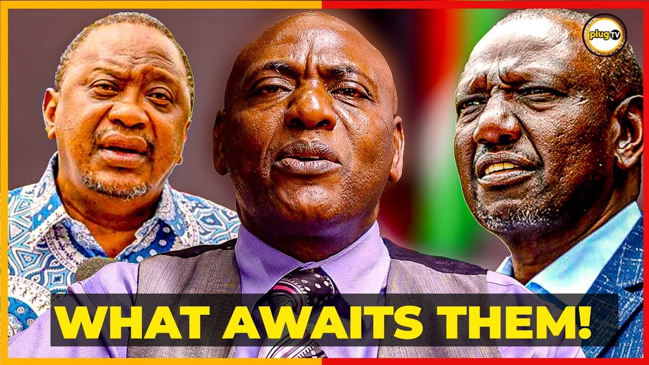 GAME OVER FOR RUTO? Uhuru Kenyatta Splashes Billions to Hijack ODM Party | Ndura Waruinge |Plug Tv