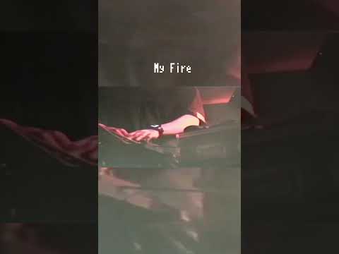 DALLJUB STEP CLUB − My Fire (Live Movie) #dalljubstepclub #shorts