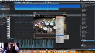 3.Studio One,Da Sarkiya Midi Ile Hazir Rtimler Ekleme