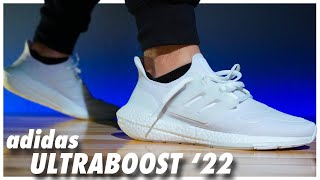 Adidas UltraBoost 4.0 Gold white (FZ4009) - Details Unboxing