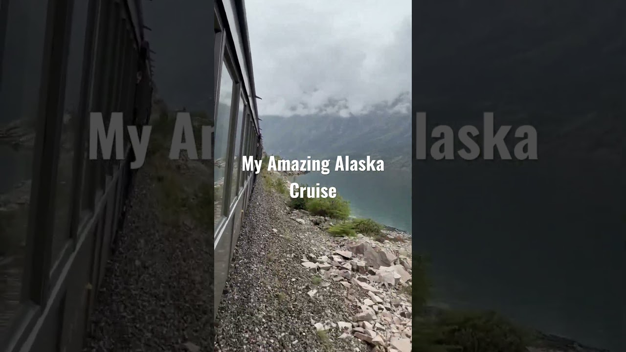 Alaskan Cruise!