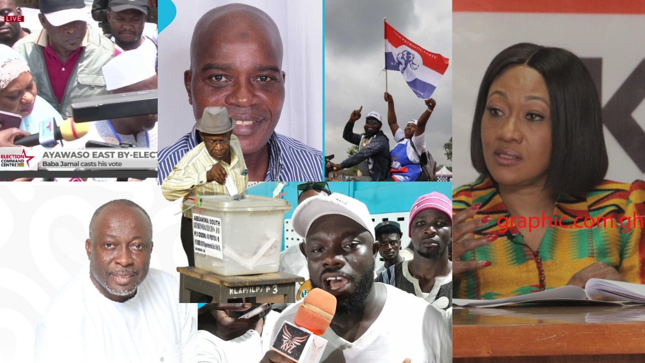 PROVISIONAL RESULTS; EC Set To Finally Declare Results As NPP Top Guru Chids Tanko Computer After...
