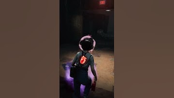 Lucky Pallet Save! #dbd #dbdshorts #deadbydaylightsurvivor #gaming