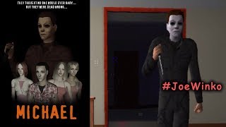 Michael | Sims 2 Horror Movie (2012) | Joe Winko