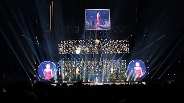 Celine Dion live! -Power Of Love -Courage tour-Toronto-Night 2-4k 2180p HIgh resolution--2019