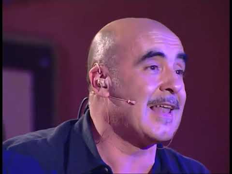 Fabrizio Casalino &amp; Stefano Nosei in una performance esilarante