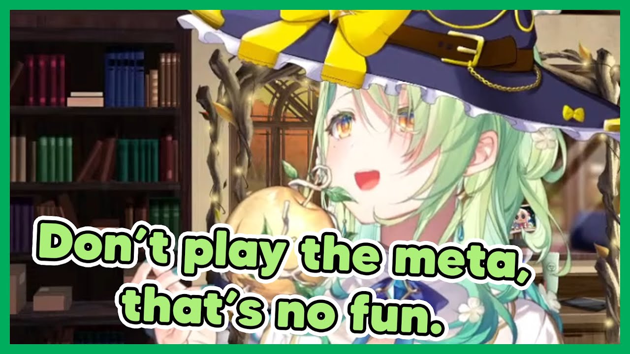 Fauna love to use troll builds in Dota