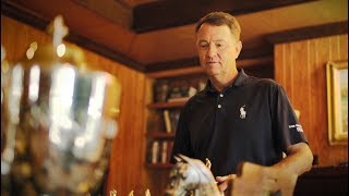 Davis Love III: World Golf Hall of Fame Class of 2017 Inductee