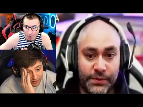 Вспышку СКУКОЖИЛИ - Левша OБOCPAЛCЯ! РЕАКЦИЯ БЛАДИ!