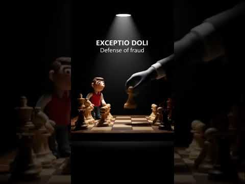 Exceptio Doli Audio Animation Speedsong Song Barexam Edit Legalseries Animationmemes Lsat