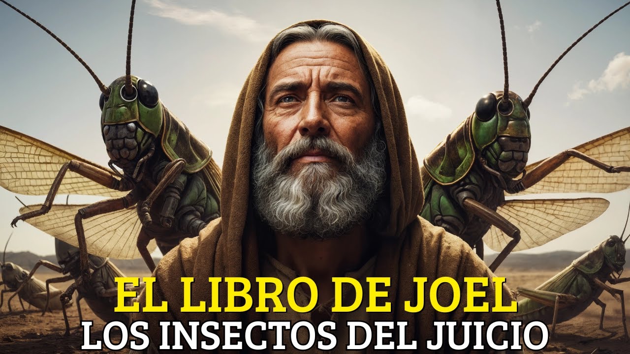 El Libro de Joel Como Nunca Lo Has Visto Antes