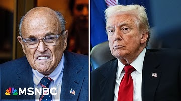 Trump pardons key allies who helped in effort to subvert 2020 election results