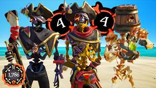 Download lagu Playing Brig Hourglass For The First Time In Forever | Sea of Thieves