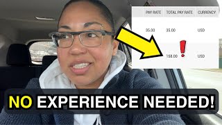 They Paid Me to Valet My Car and Eat at a Fancy Restaurant [NO EXPERIENCE NEEDED] by Pilar Newman 206 views 1 month ago 7 minutes, 15 seconds