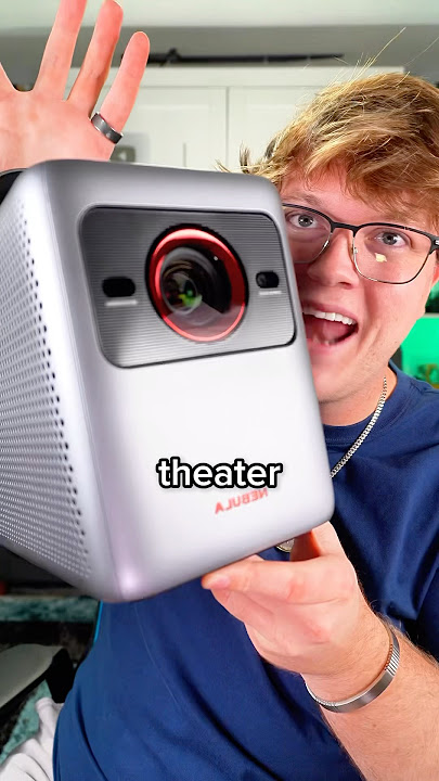The Ultimate 4K Projector for Movie Nights!: ​⁠NEBULA Cosmos 4K SE @nebula_byanker