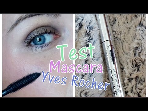 Test Mascara: le 360° dYves Rocher Test Mascara: le 360° dYves Rocher