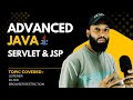 #16 Advanced Java: Servlet Filters & Listeners | Browser Restriction | Response Time Calculation