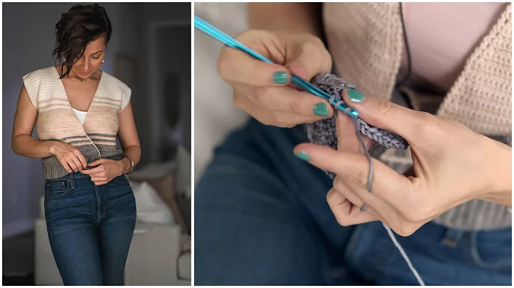 Unlock the Secrets of Unique Crochet Stitches