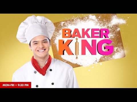 Baker King - Kapatid TV5 International Trailer @dryedmangoez2