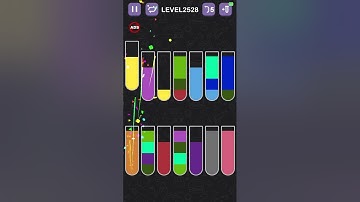 water_level_2528 #puzzle #game #sortpuzzle #color