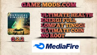 survival simulator mod Mega hack download !!! no root screenshot 5