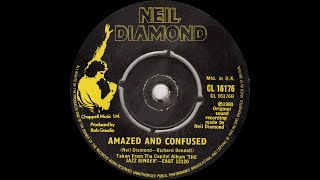 Neil Diamond - Amazed And Confused