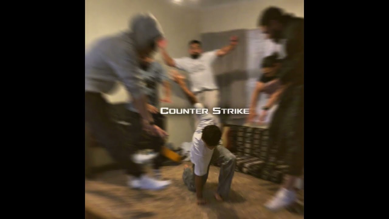 Watch UBAI - COUNTER STRiKE (Official Audio) on YouTube Watch UBAI - COUNTER STRiKE (Official Audio) on YouTube
