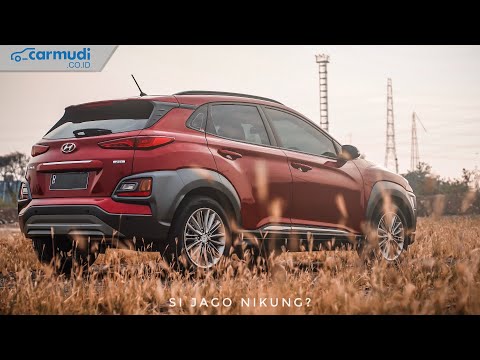 Hyundai Kona FULL REVIEW: SUV Kecil Paling Jago Nikung!