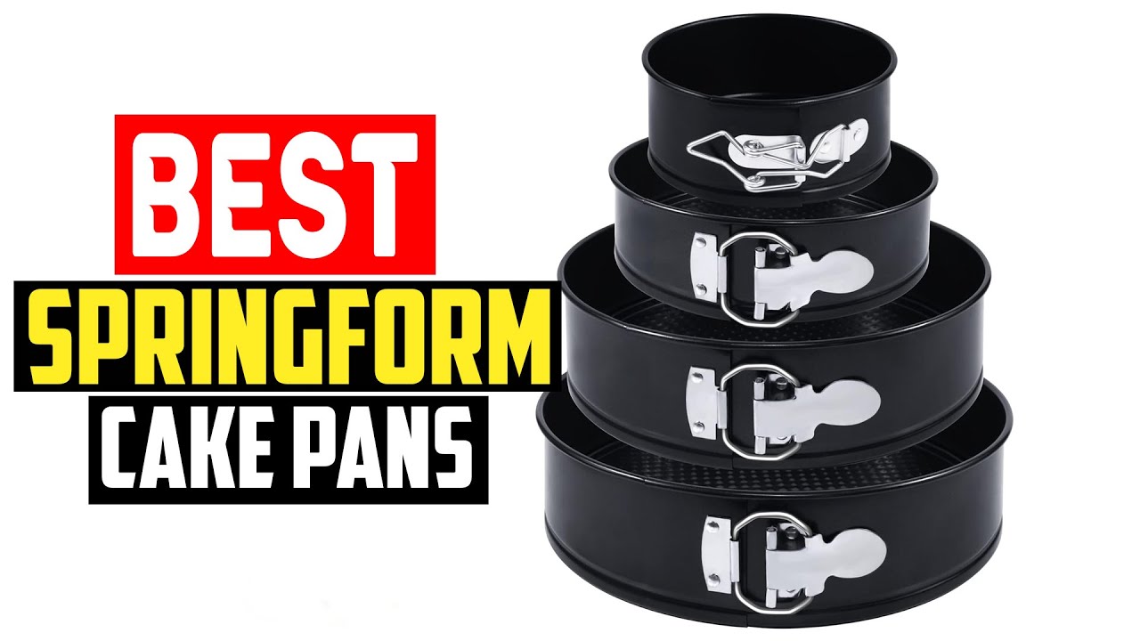 The Best Springform Pan (2023), Tested and Reviewed
