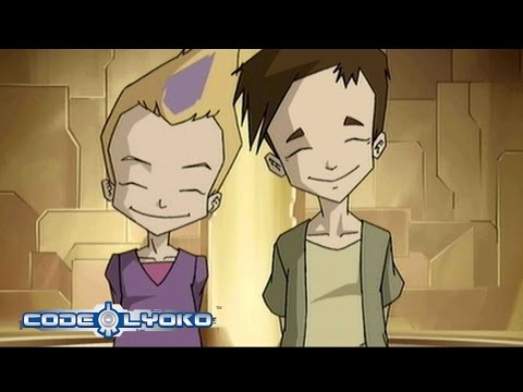 CODE LYOKO - EP06 - Cruel dilemme