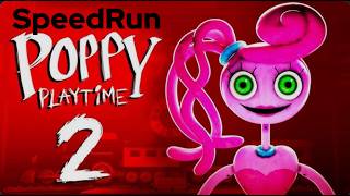SpeedRun Poppy Playtime 2