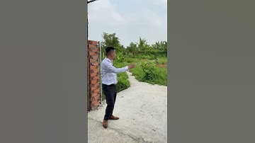 500m2 đất vườn Phước Hậu, Cần Giuộc, Đẹp , đất cao, giá