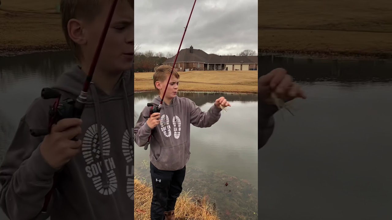 Spinner bait tips for early spring