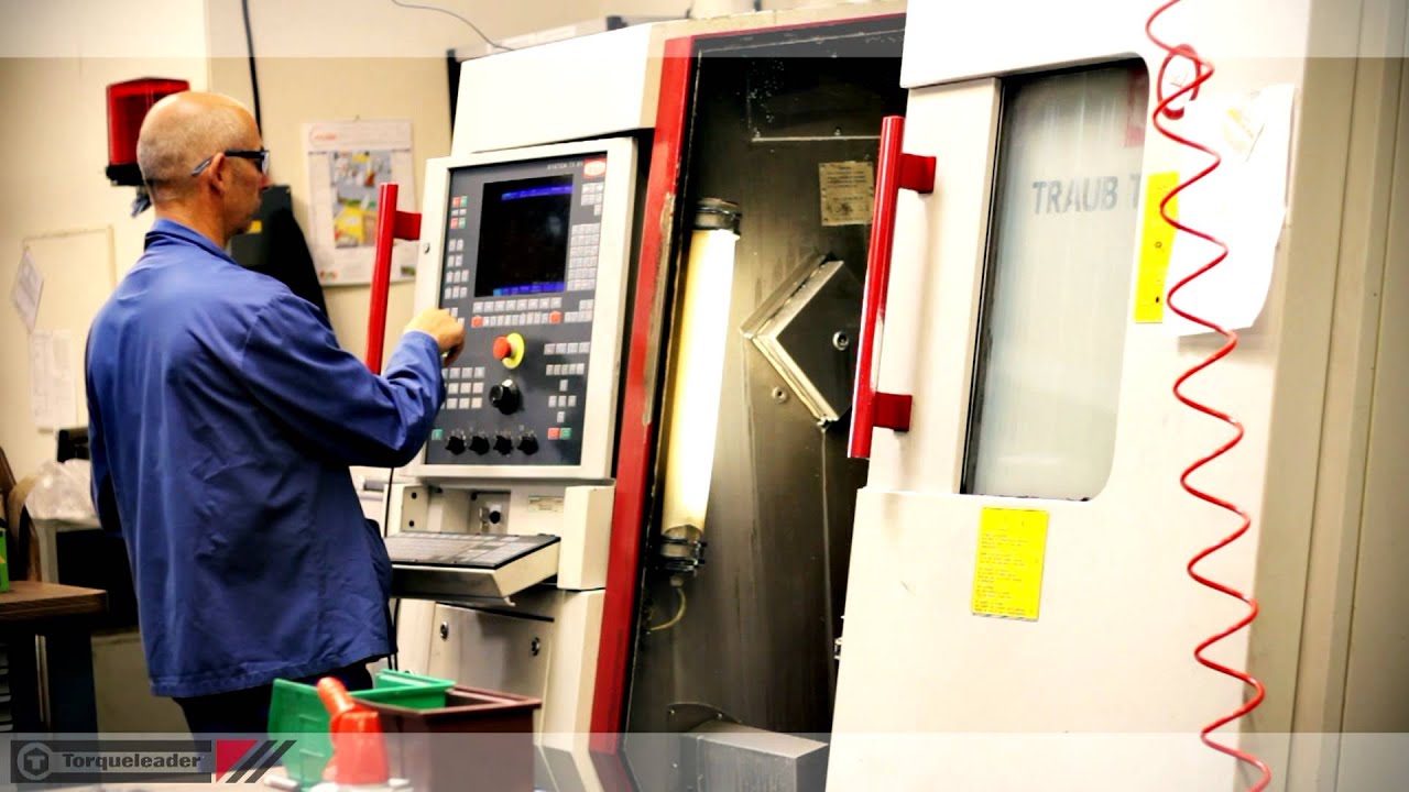 Torqueleader - About Us - YouTube