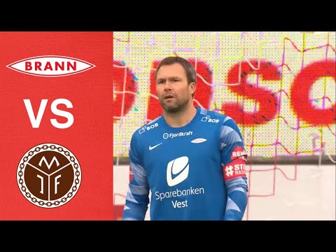 Brann Mjondalen IF Goals And Highlights