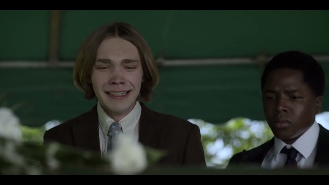 Alaska's Funeral - Looking For Alaska 1x07 Scene