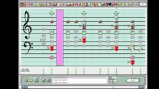 Mario Paint | Dragon Roost Island - The Legend of Zelda: The Wind Waker