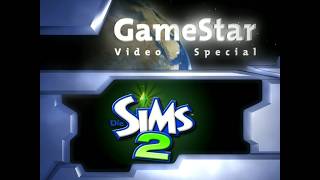 GameStar DVD Videos ★ 2004-10 ★ Die Sims 2 Merkwürdighausen Video-Special
