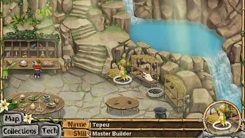 [15] Virtual Villagers 4: The Tree of Life Puzzles - Purifying the Tree